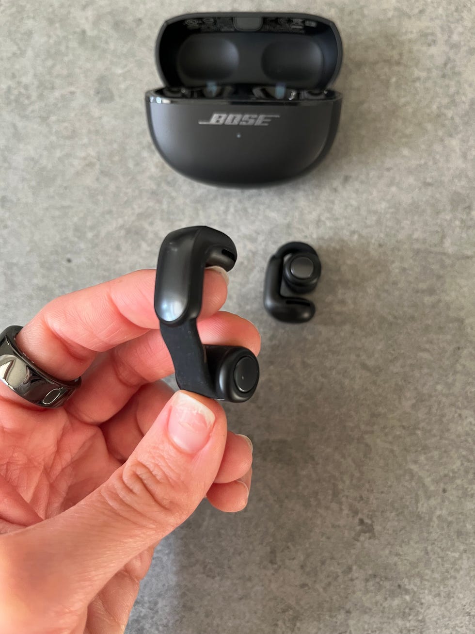 bose ultra open earbuds review uk