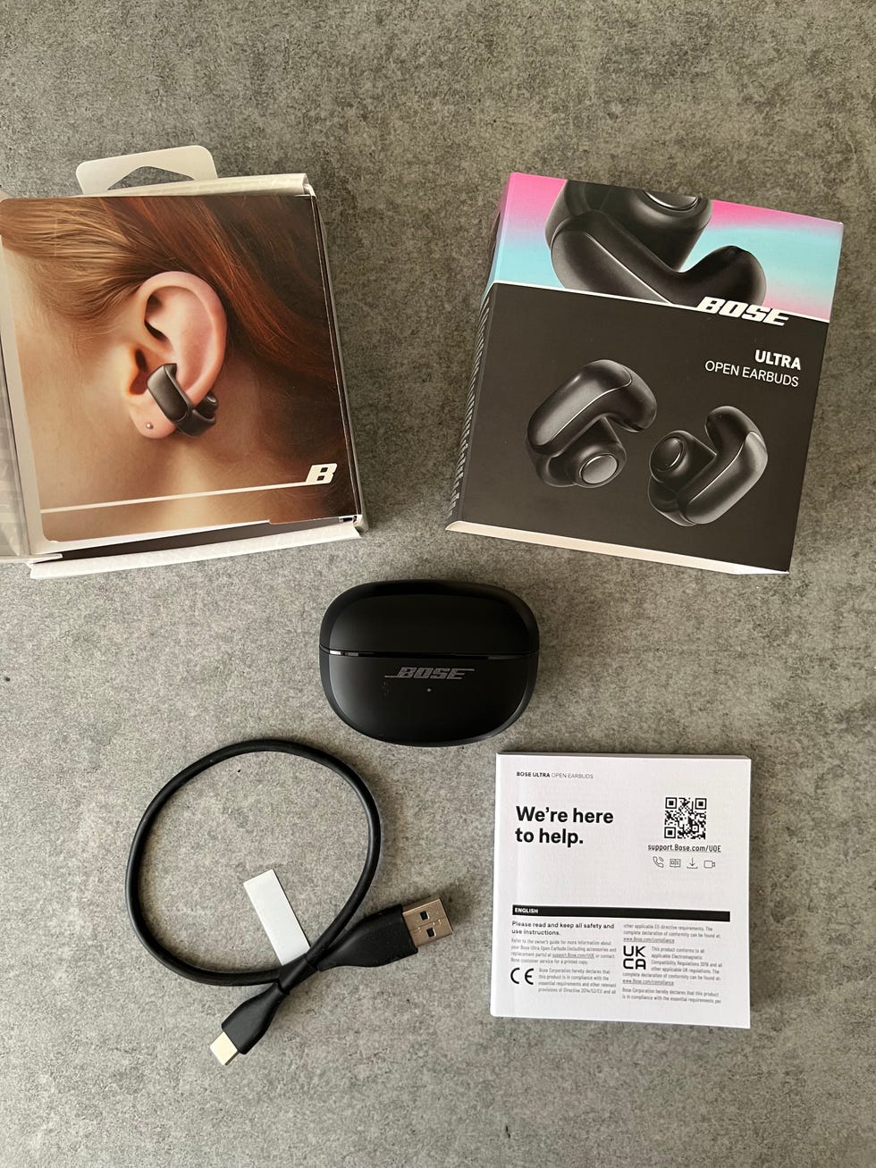 bose ultra open earbuds review uk