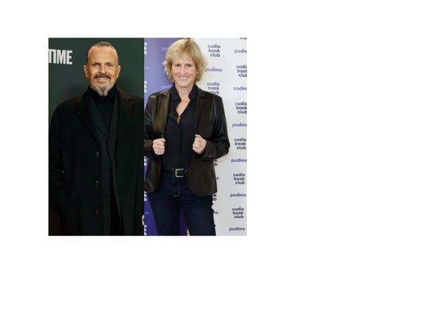 miguel bosé y mercedes milá