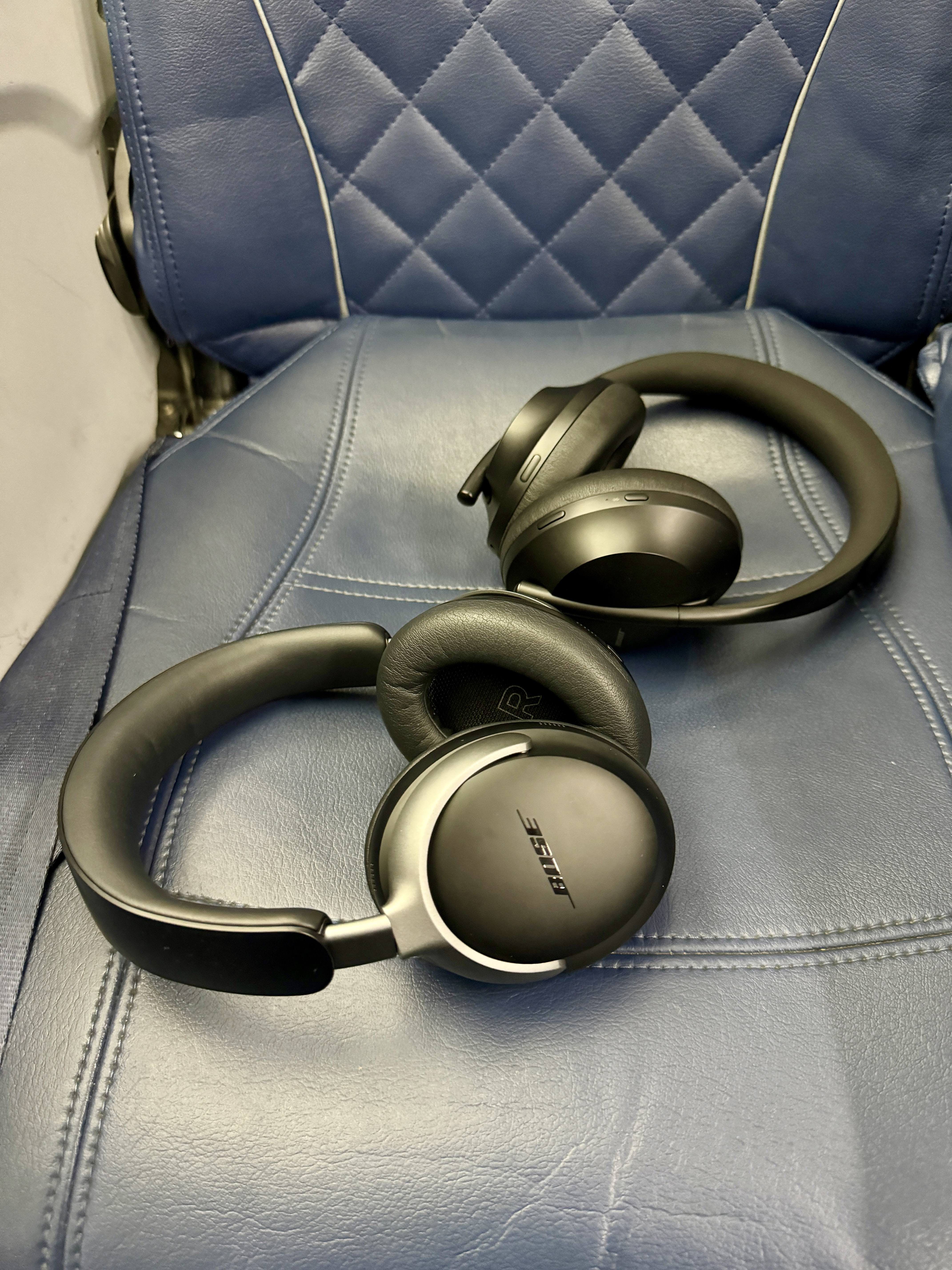 Bose QuietComfort Ultra vs. Bose 700 Headphones