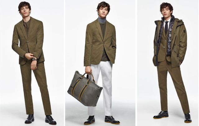 Why a Garment-Dyed Suit Is the Chameleon Your Wardrobe Needs