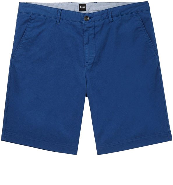 How Your Shorts Should Fit: What the 3 Key Inseams Look Like on 3