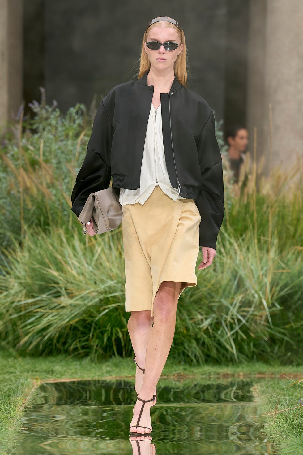 boss spring 2025 sandals