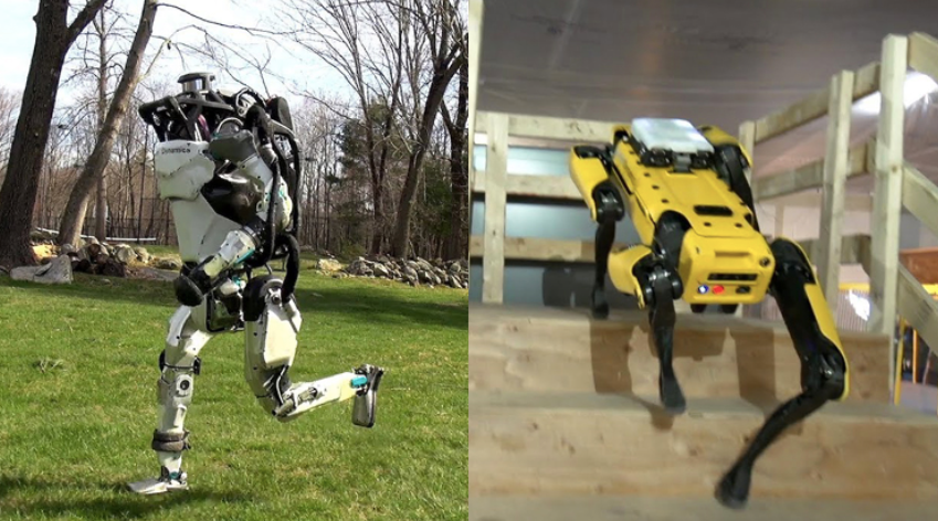 Ma i robot della Boston Dynamics sono davvero in grado di fare tutte queste  cose?