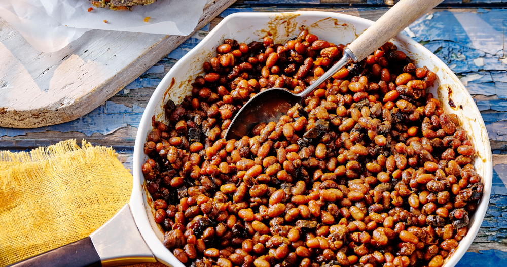 Boston-Style Baked Beans - New England