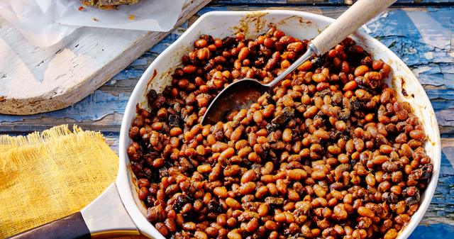 boston baked beans