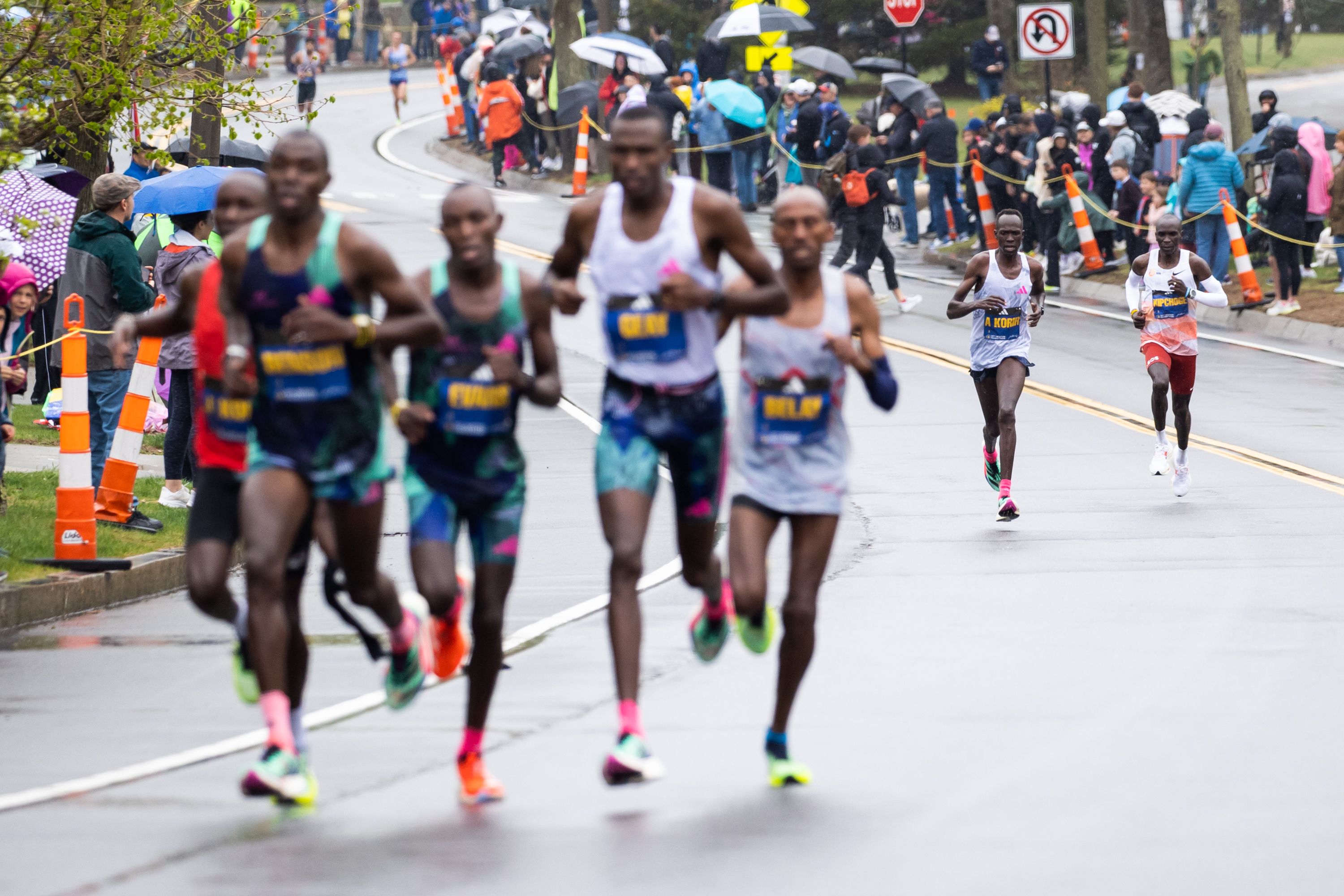 Boston Marathon 2023: Eliud Kipchoge and top runners' numbers and