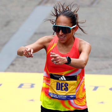 128th Boston Marathon 128th boston marathon
