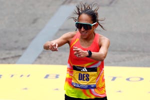 128th boston marathon