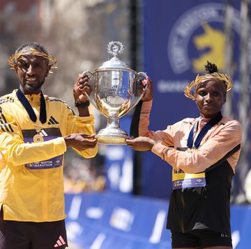 128th boston marathon