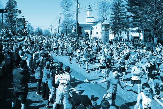 boston marathon