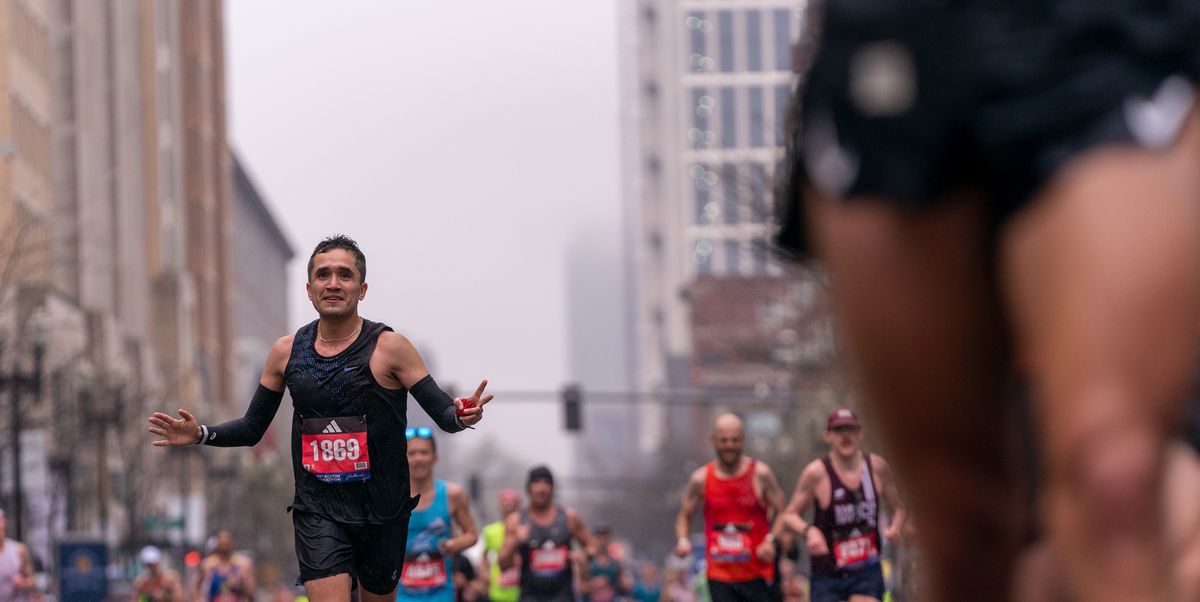 2024 Boston Marathon Registration Boston Marathon Qualifying Times