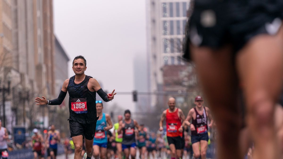 preview for Boston Marathon Course Preview (2019)