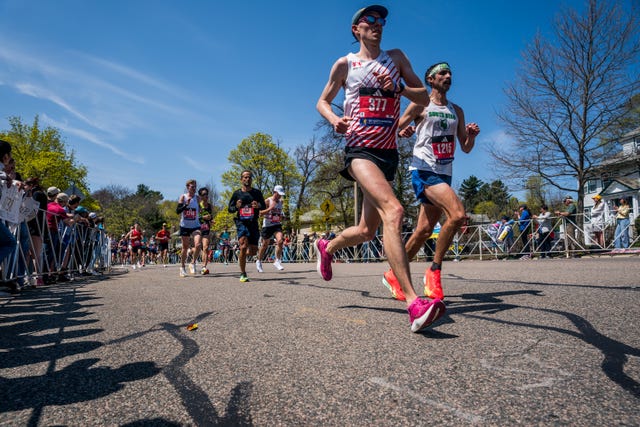 boston marathon 2025