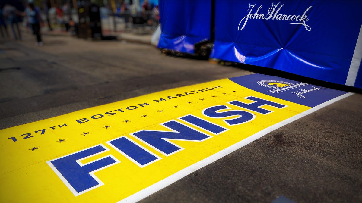 preview for Running or Spectating the Boston Marathon? Here's What to Expect on Race Day and Where to Visit Afterwards