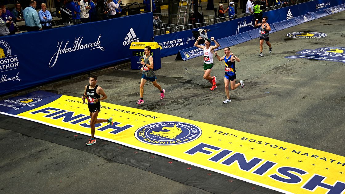 preview for Insider's Guide to the Boston Marathon | Runner's World
