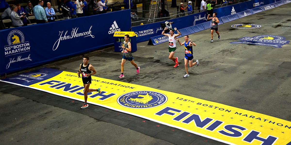 Boston Marathon | Course Strategy and Race Tips