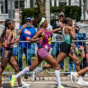 the lead women at the 2024 boston marathon the lead women at the 2024 boston marathon