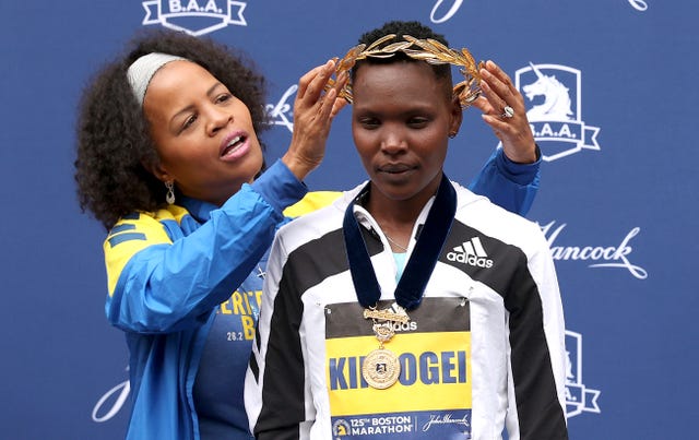 125th boston marathon