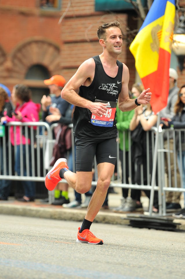 Boston Marathon