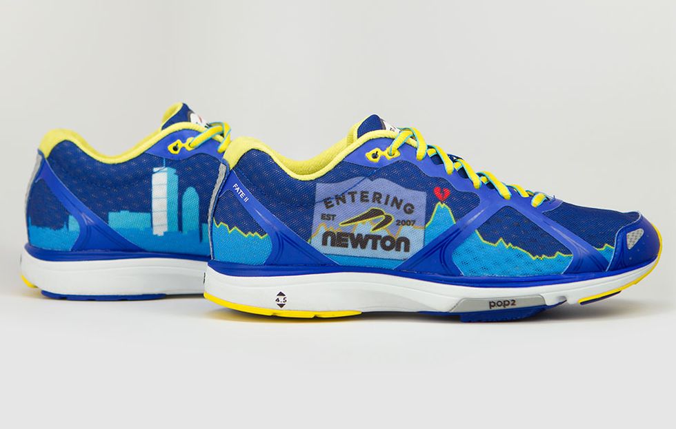 Brooks releases Maritime-themed Boston Marathon limited edition shoe -  Canadian Running Magazine