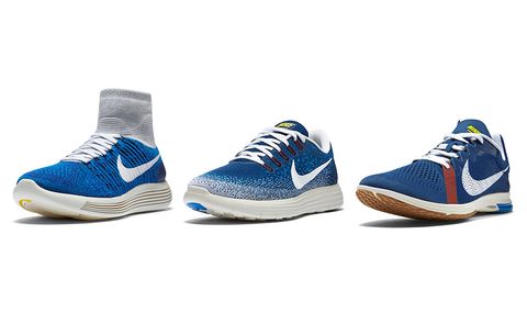 Nike's Boston Marathon Shoes