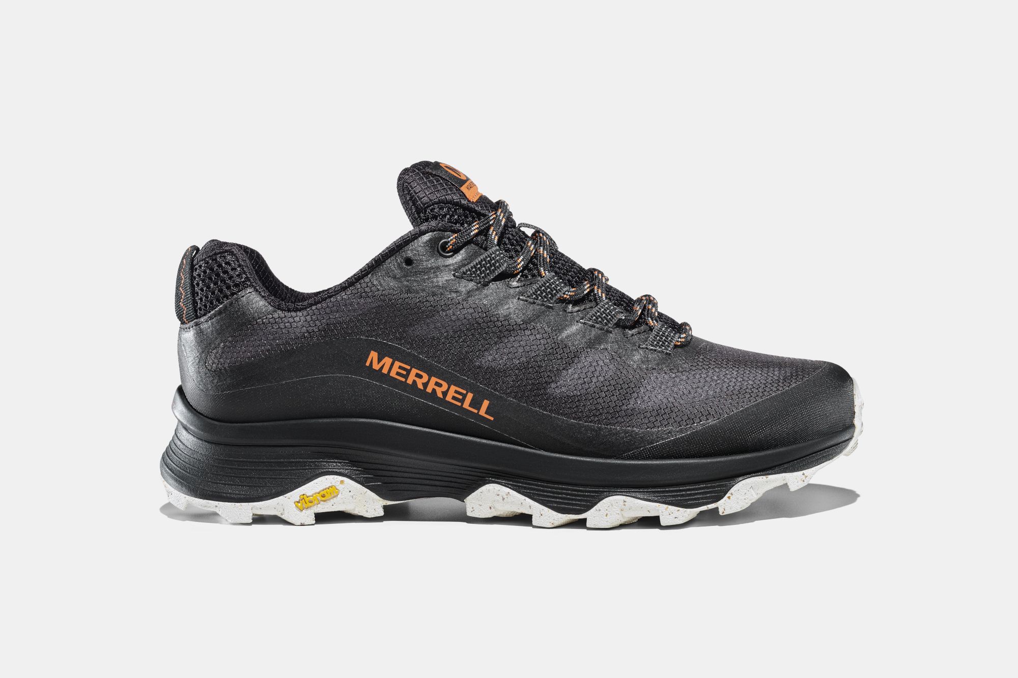 Las Merrell Moab Speed Gore-Tex son unas zapatillas de Trekking cómodas,  resistentes y versátiles. Ideales par