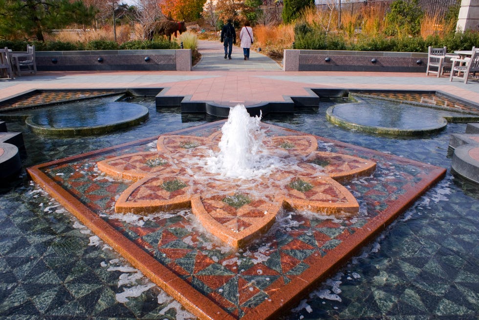 us botanic garden washington dc