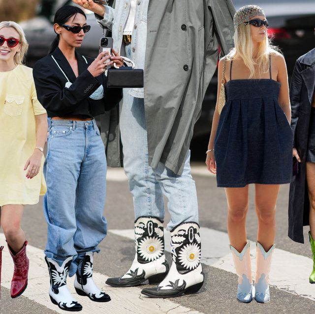 Las botas y botines son indispensables para el otoño: 11 outfits para  combinarlos, Estilo de Vida Moda