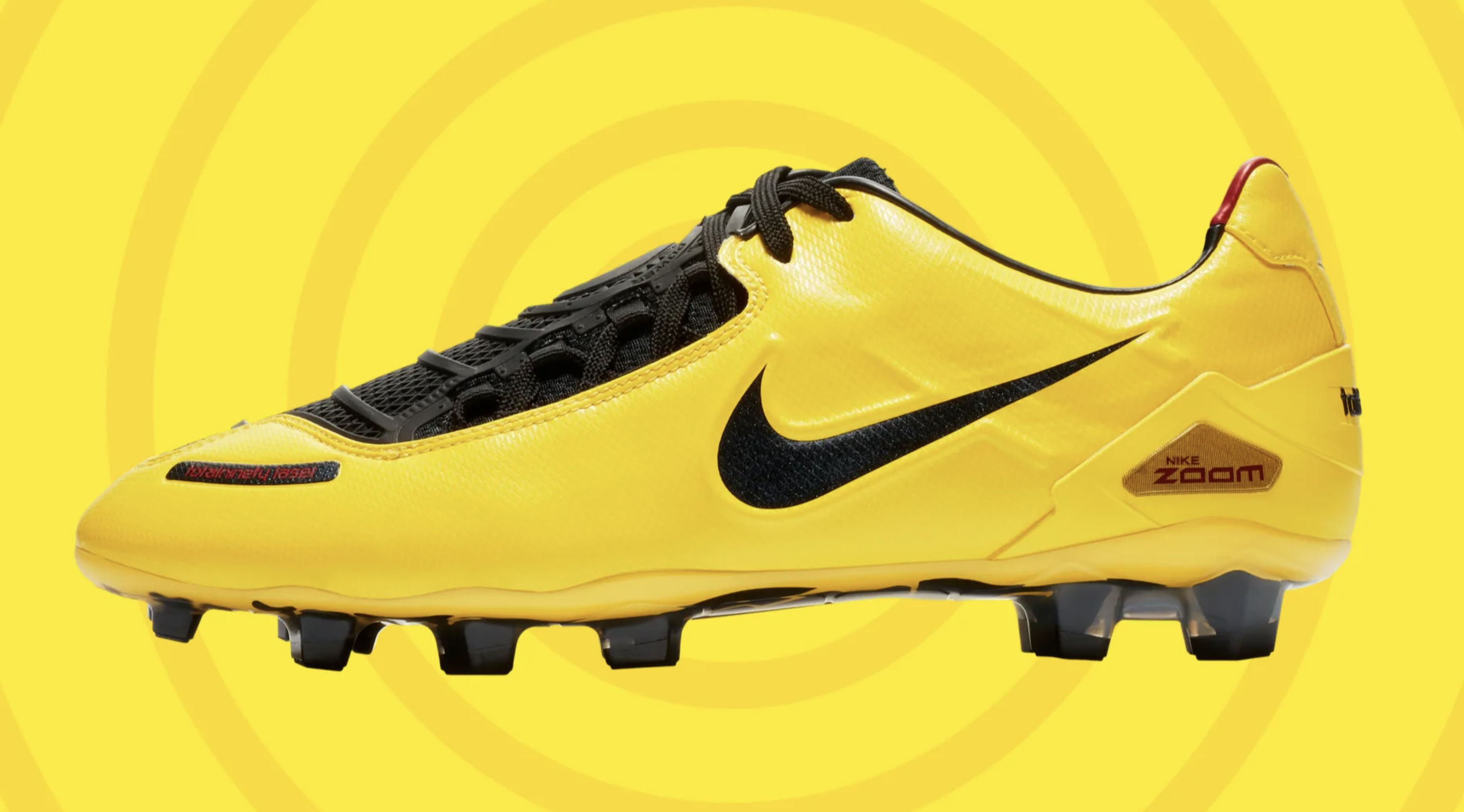 Tipos de botas de fútbol Nike