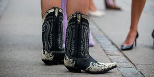 botas cowboy temporada
