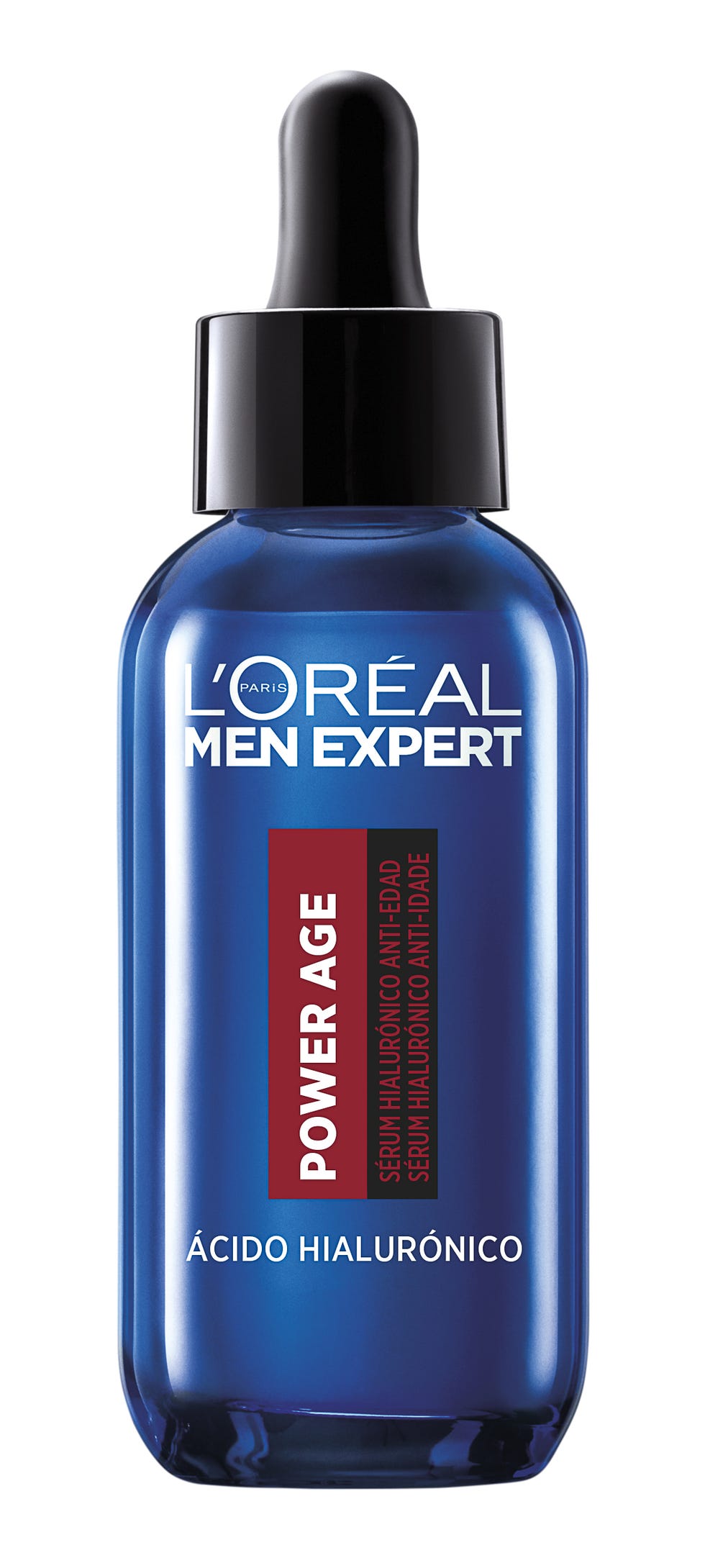 Age power. Loreal для мужчин.