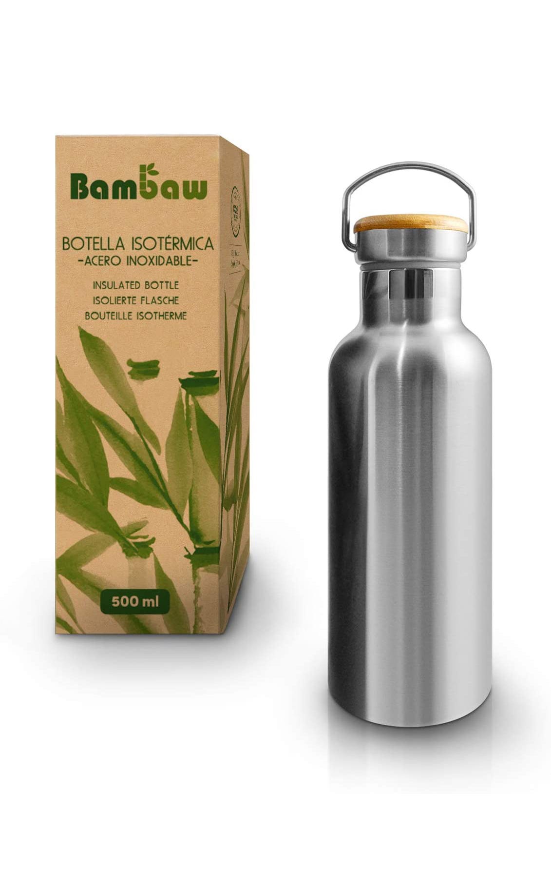 botella bambaw