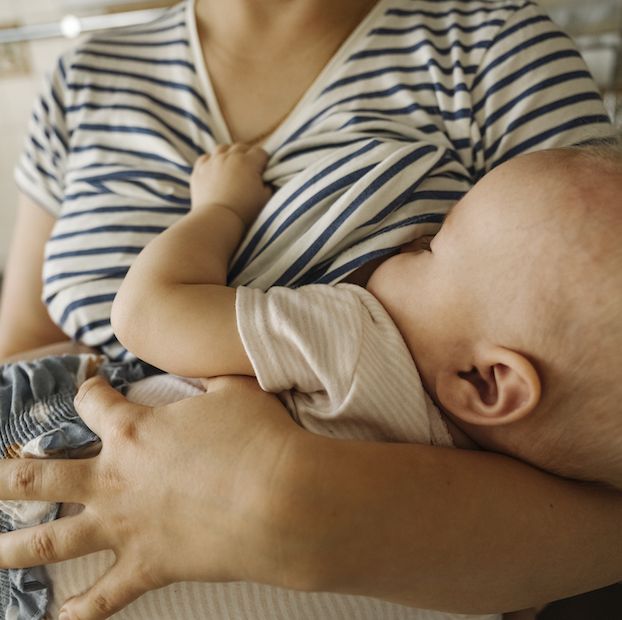 623px x 620px - Both women in a same-sex relationship able to breastfeed baby