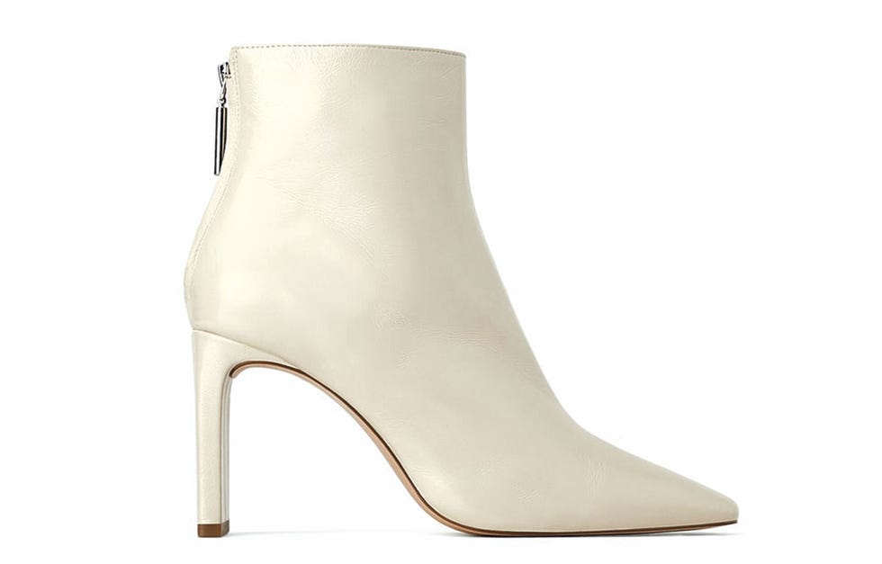 Botines de Zara