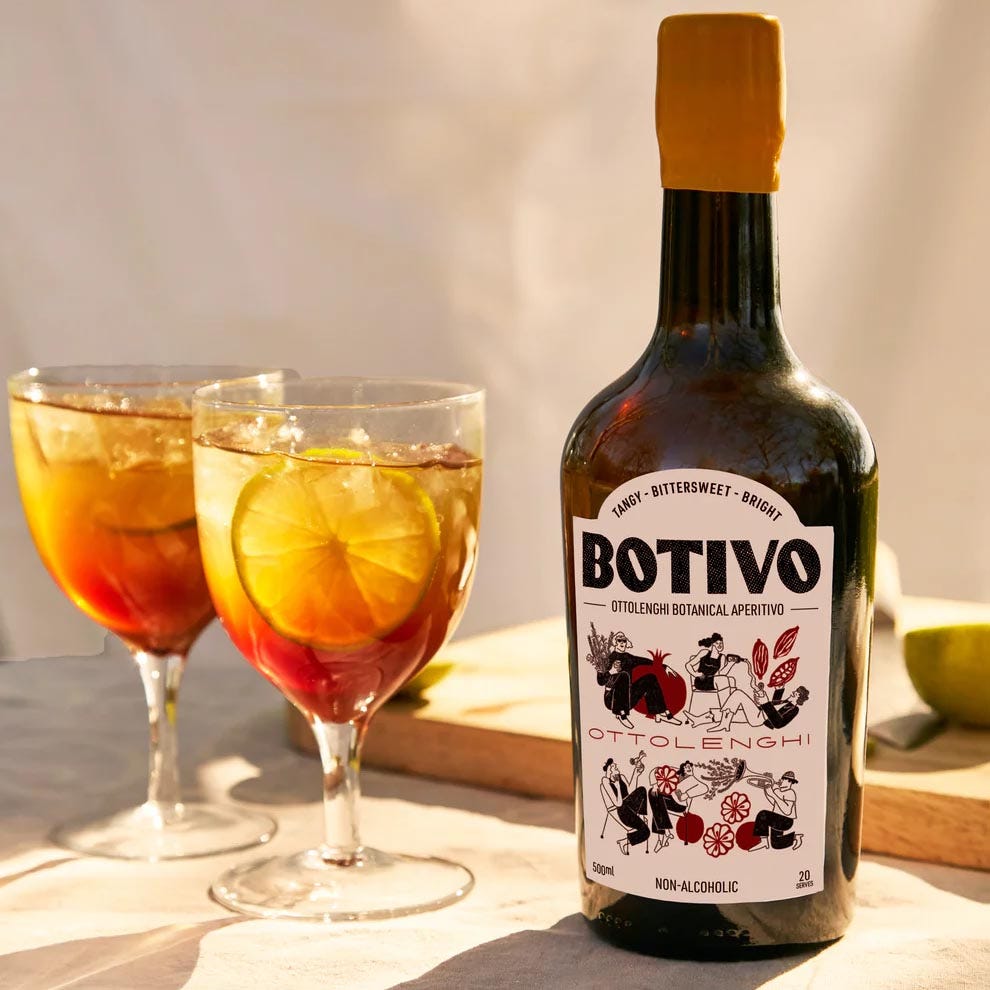 botivo x ottolenghi
