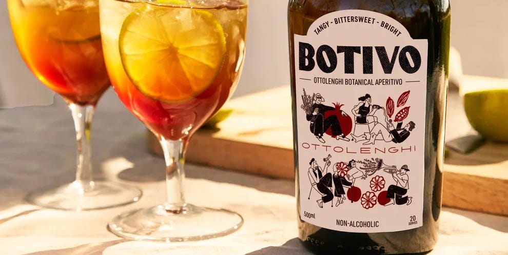 botivo x Ottolenghi botivo x ottolenghi