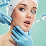 the difference between botox and fillers and where you get it on the face