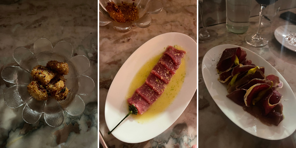 bottarga food review