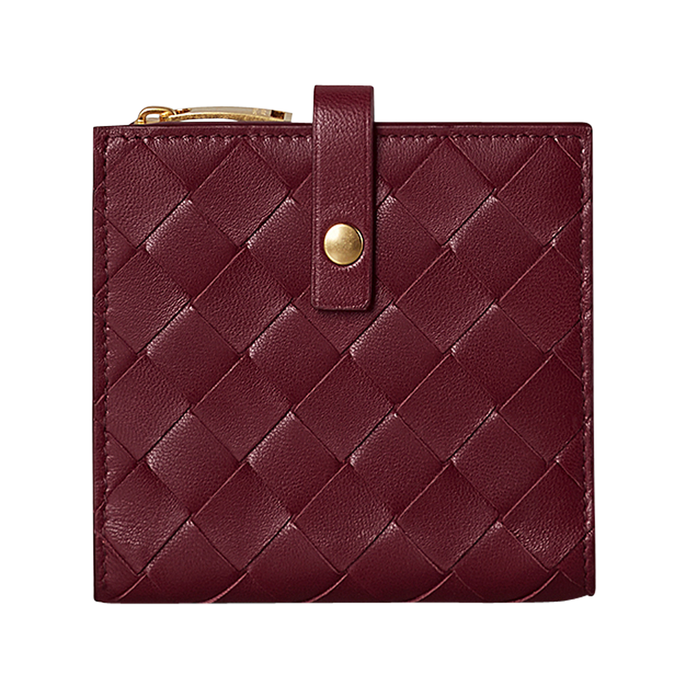 楽天市場】BOTTEGA VENETA ボッテガヴェネタ 二つ折り財布