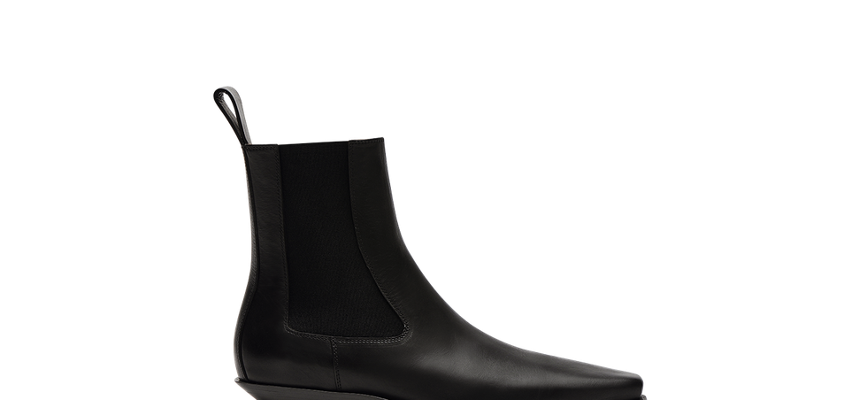 Footwear, Boot, Black, Shoe, Rain boot, Leather, 