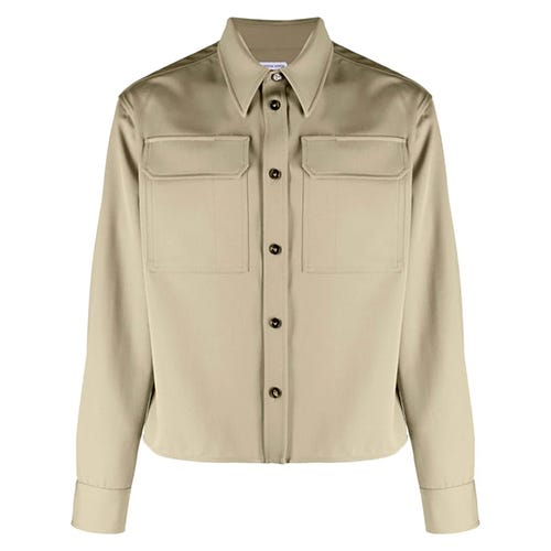 The Best Men's Overshirts Can Be Depended Upon on All Year Round