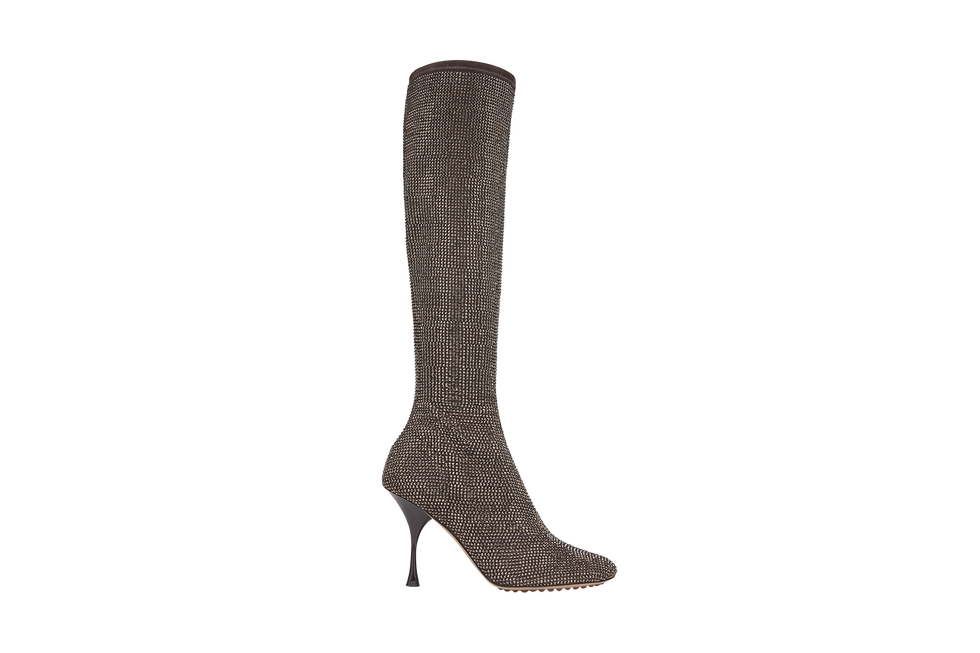 ❣️新品 ボッテガ❣️ DOT SOCK ドット ソック 23cm 9cmヒール ボッテガ・ヴェネタ（BOTTEGA VENETA）新作シューズ【2021秋冬