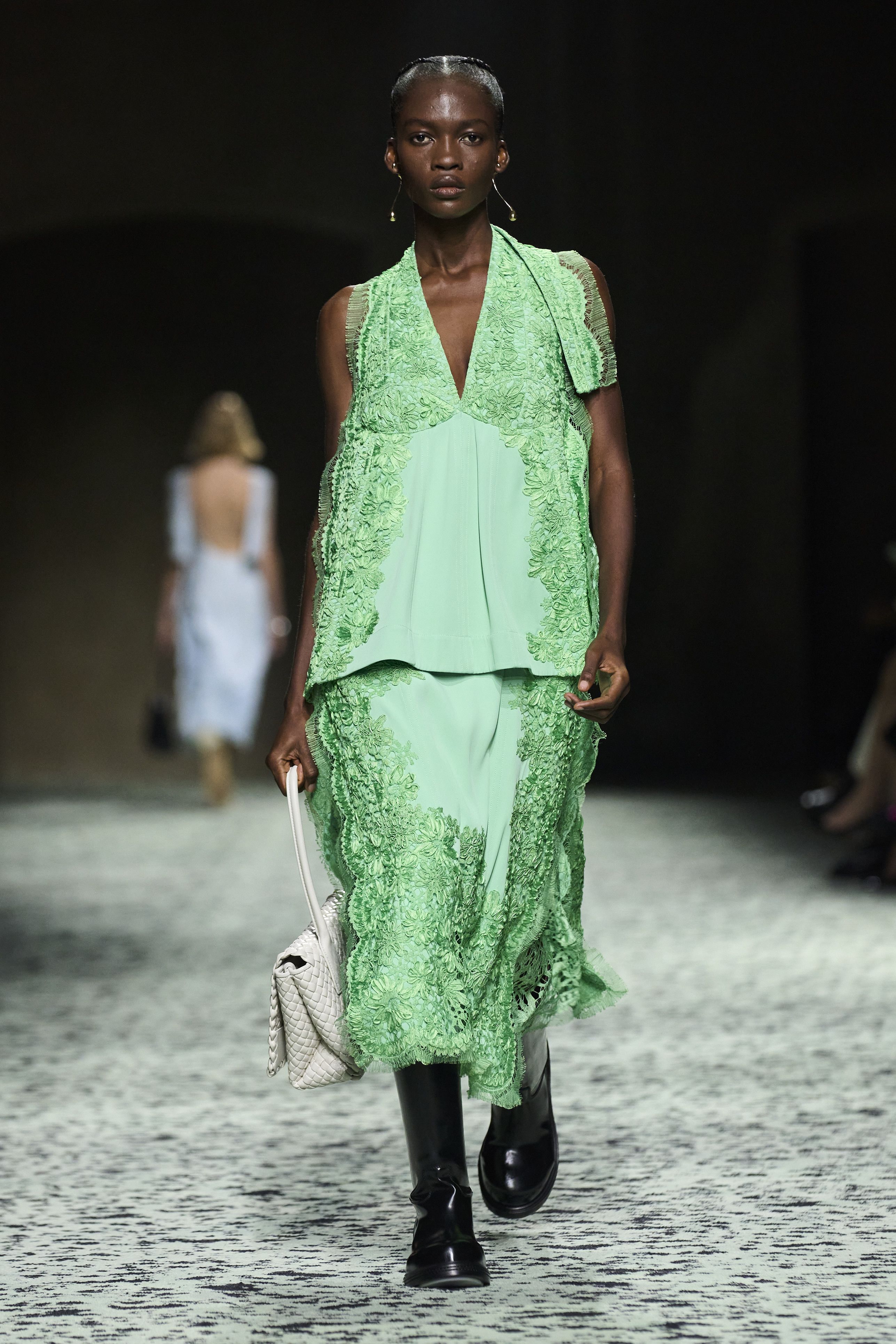 ボッテガ・ヴェネタ(BOTTEGA VENETA)2023秋冬コレクション ボッテガ・ヴェネタ(BOTTEGA VENETA)2023秋冬コレクション