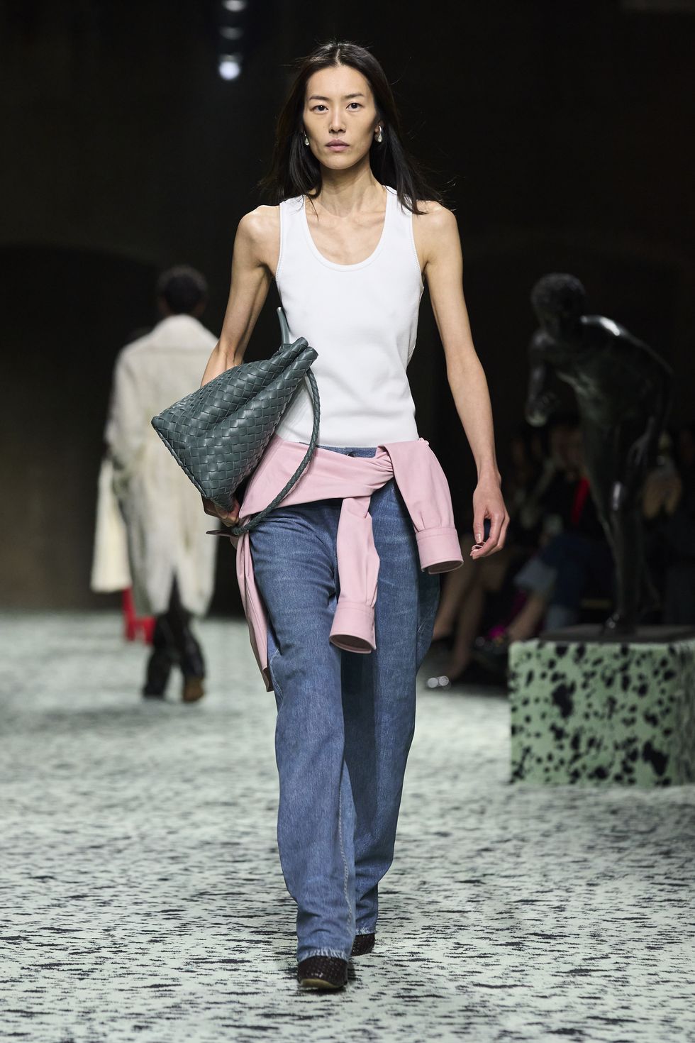 Bottega Veneta Dressed a Variety of Characters for Fall 2023, All Chic – WWD