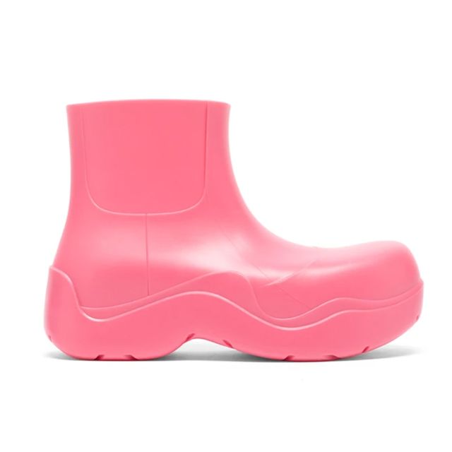 bv puddle biodegradable rubber ankle boots