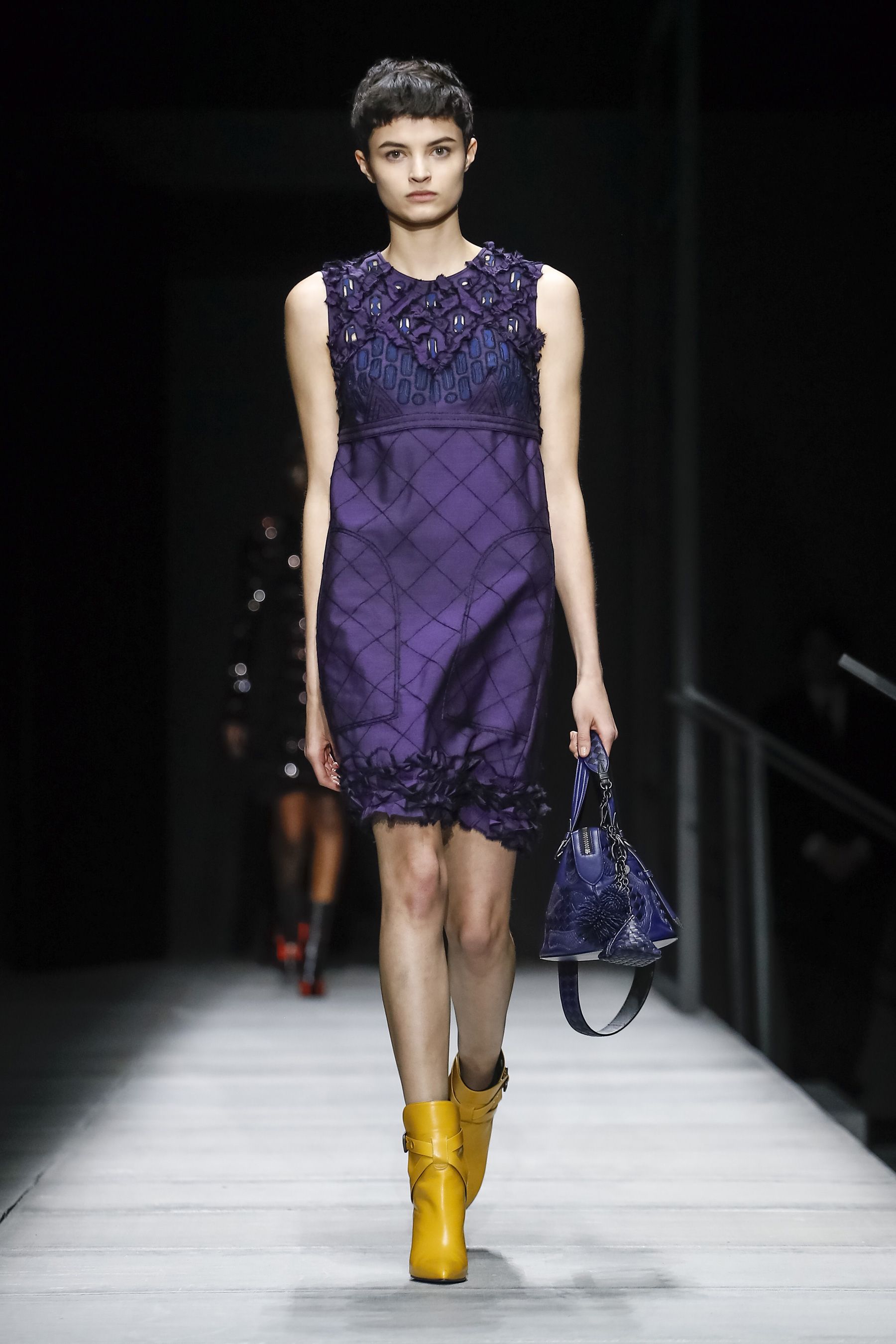 66 Looks From Bottega Veneta Fall 2018 NYFW Show Bottega Veneta Runway at New York Fashion Week