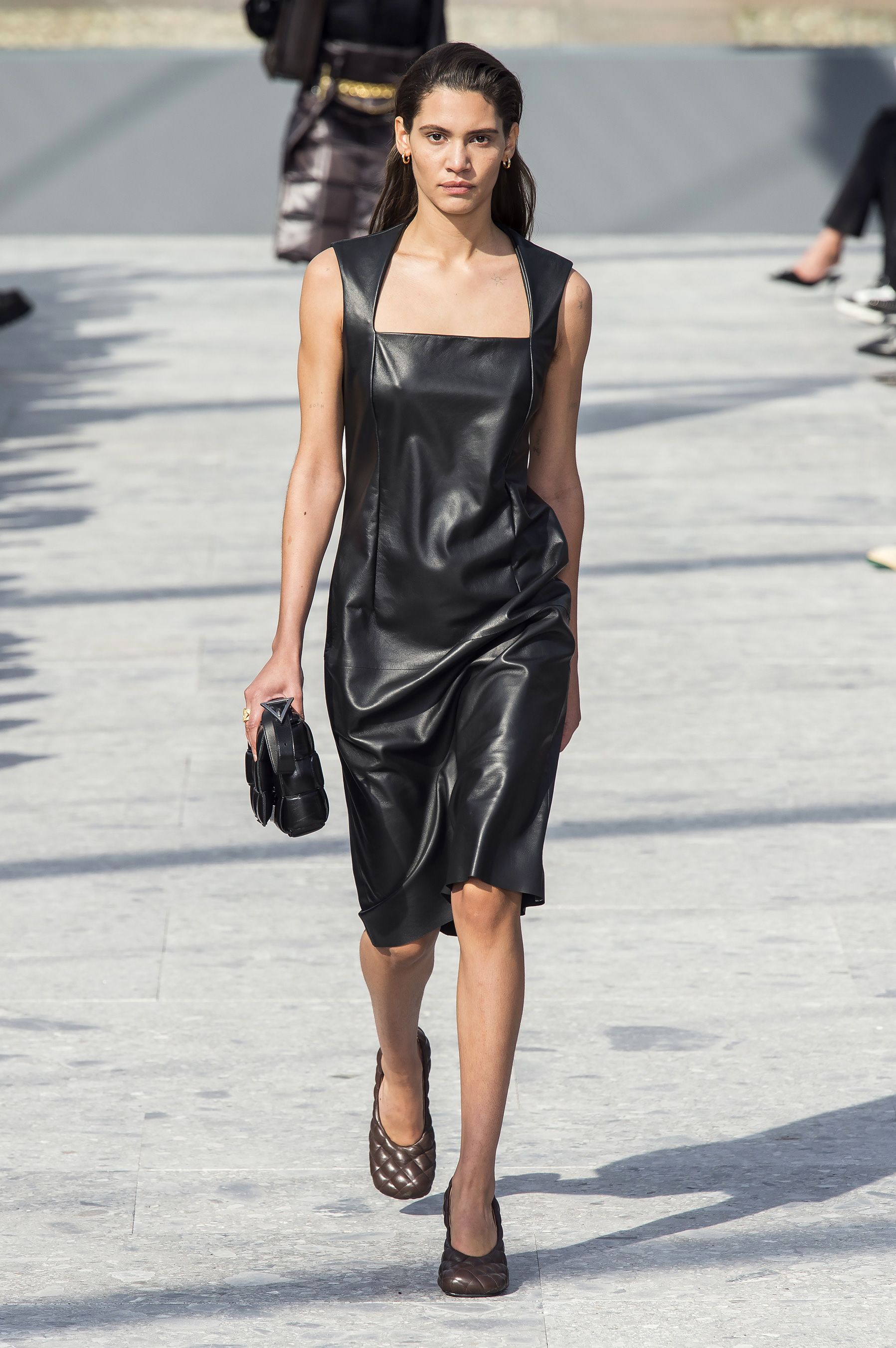 ボッテガ・ヴェネタ」（BOTTEGA VENETA）｜2019秋冬NY、ロンドン