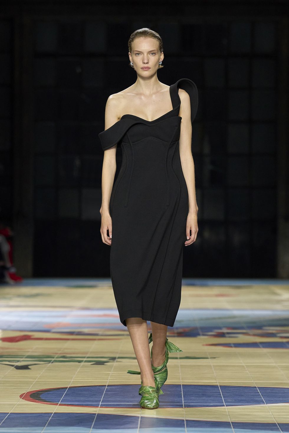 Bottega Veneta Spring 2024 Fashion Show Review