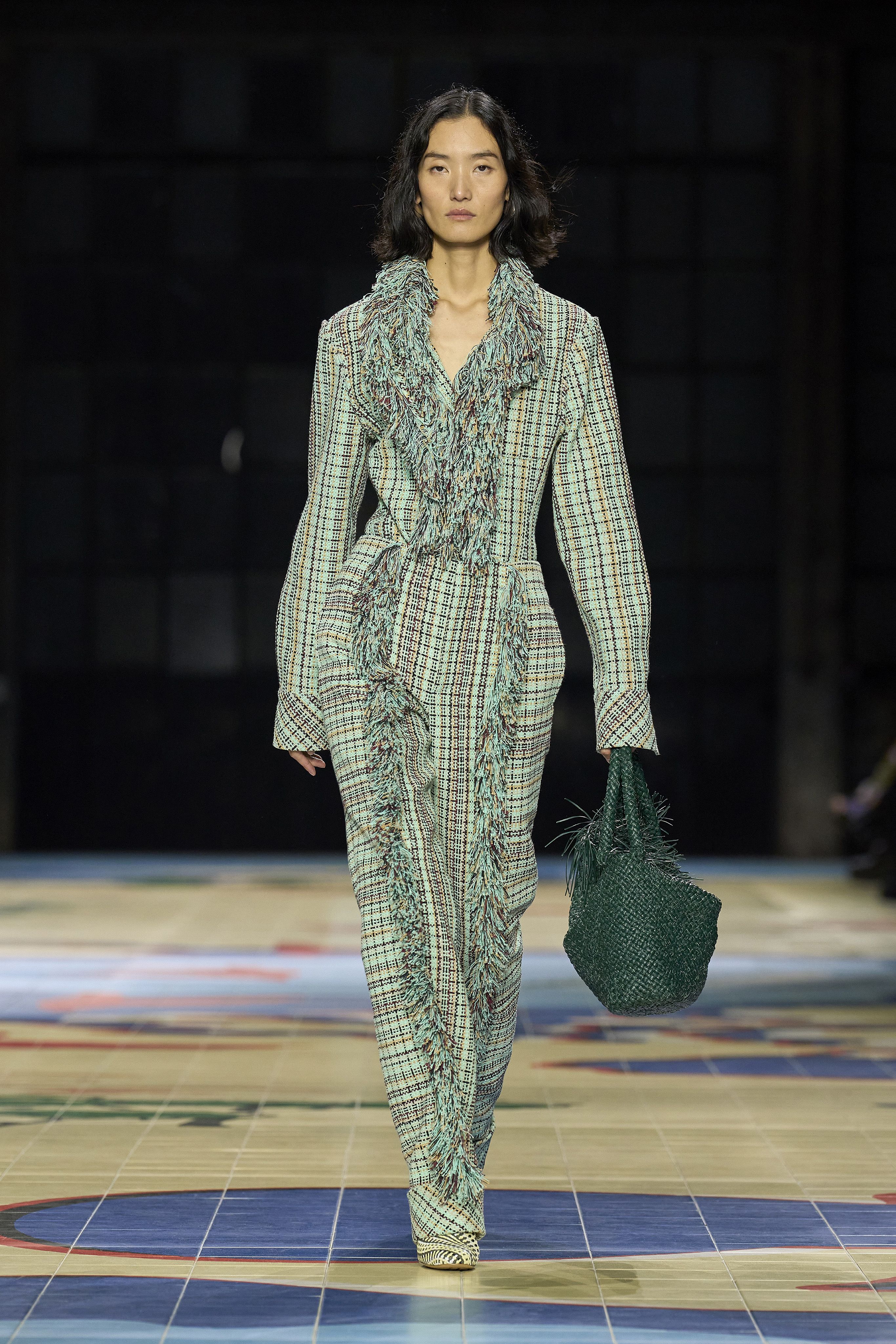 Bottega Veneta Spring 2024 Takes Us on a Journey